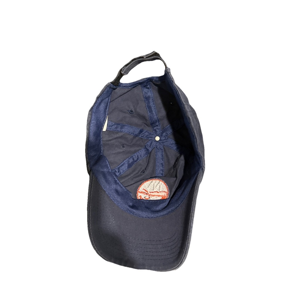 New York‎ Islanders Blue Unisex Adult Hat NHL Hockey Adjustable OSFA 100% Cotton - Picture 5 of 6